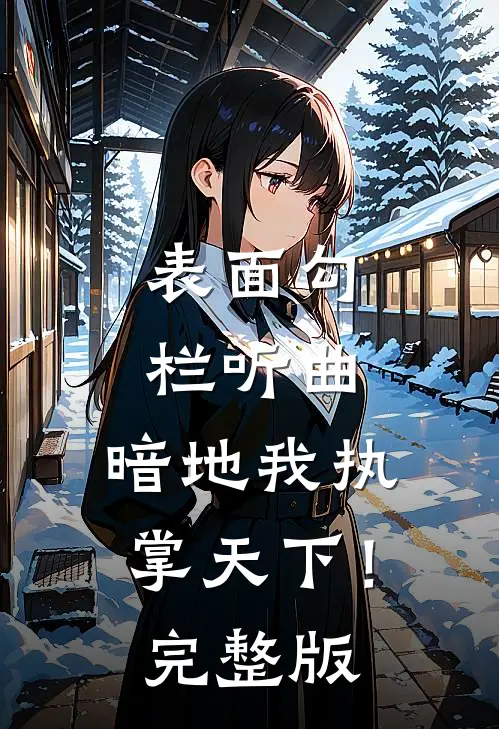 表面勾栏听曲，暗地我执掌天下！完整版