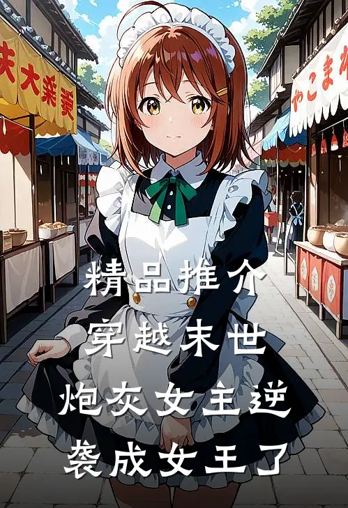 精品推介穿越末世：炮灰女主逆袭成女王了