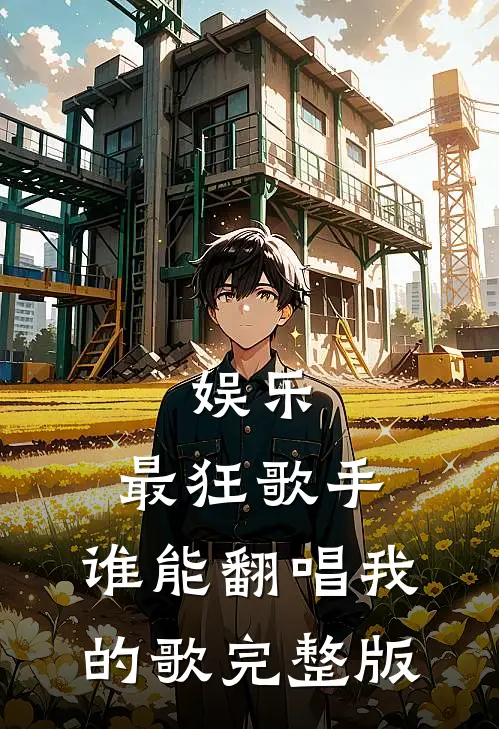 娱乐：最狂歌手，谁能翻唱我的歌完整版