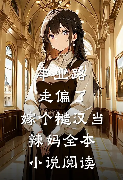 事业路走偏了，嫁个糙汉当辣妈全本小说阅读