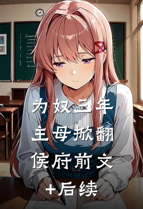 为奴三年，主母掀翻侯府前文+后续