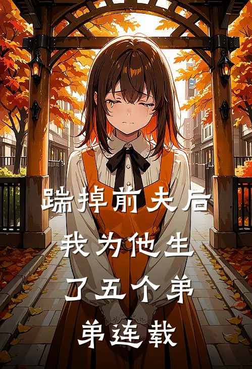 踹掉前夫后，我为他生了五个弟弟连载