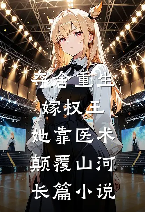 夺舍重生嫁权王，她靠医术颠覆山河长篇小说