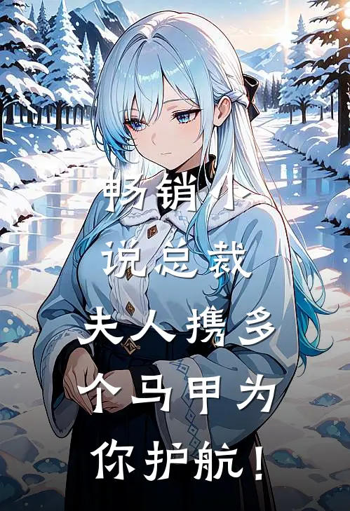 畅销小说总裁，夫人携多个马甲为你护航！