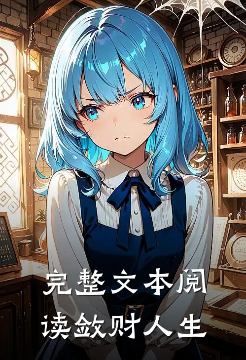 完整文本阅读敛财人生