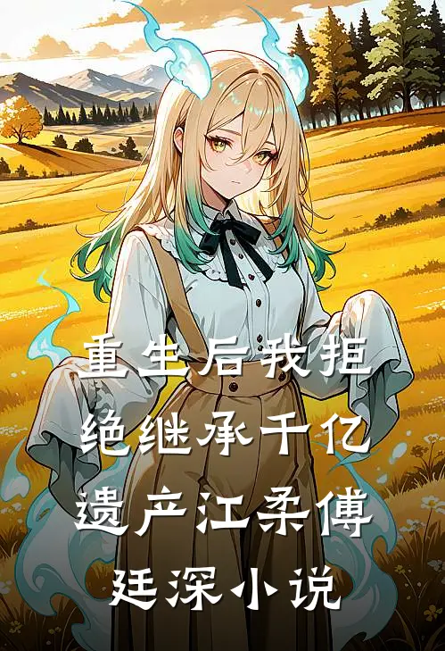 重生后我拒绝继承千亿遗产江柔傅廷深小说