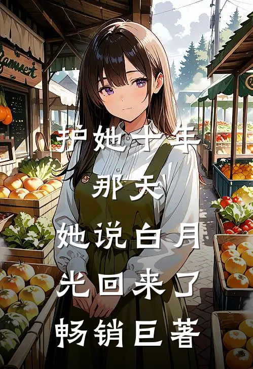 护她十年，那天，她说白月光回来了畅销巨著