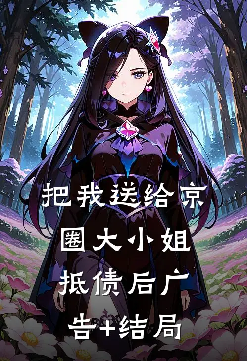把我送给京圈大小姐抵债后广告+结局