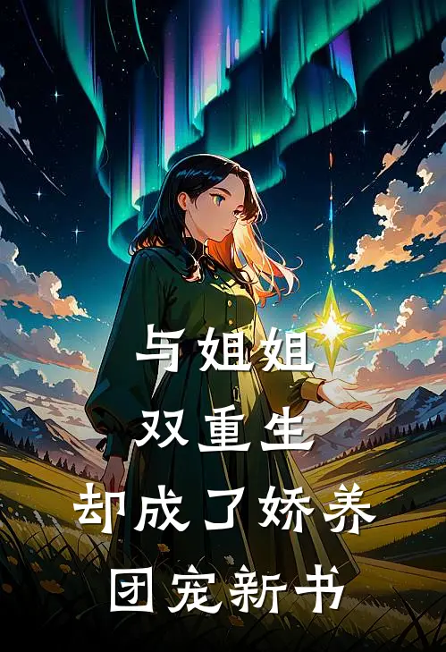与姐姐双重生，却成了娇养团宠新书