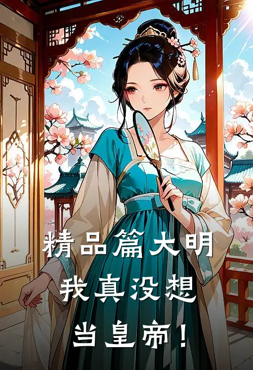 精品篇大明：我真没想当皇帝！
