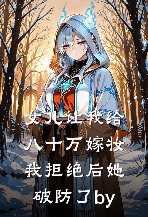 女儿让我给八十万嫁妆，我拒绝后她破防了by