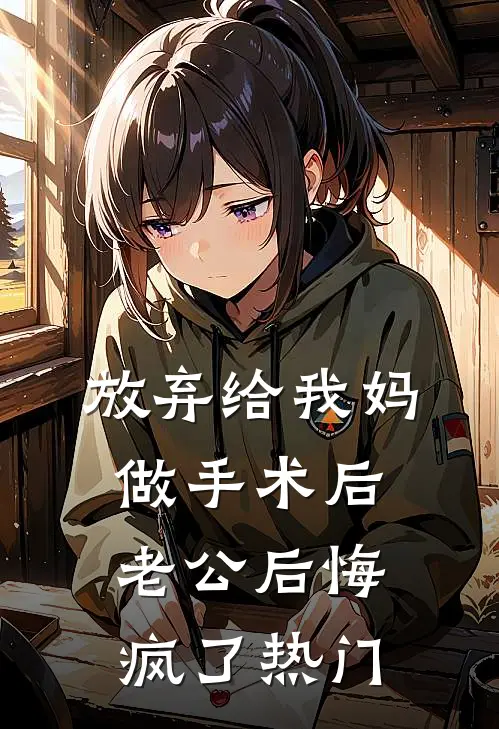 放弃给我妈做手术后，老公后悔疯了热门