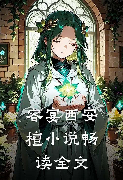 容宴西安檀小说畅读全文