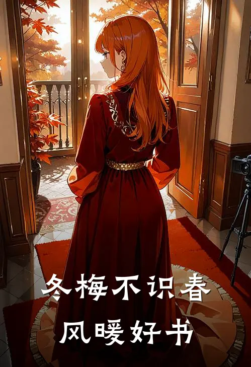 冬梅不识春风暖好书