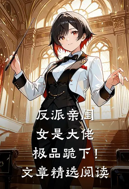 反派亲闺女是大佬，极品跪下！文章精选阅读