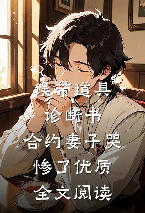 误带道具诊断书，合约妻子哭惨了优质全文阅读