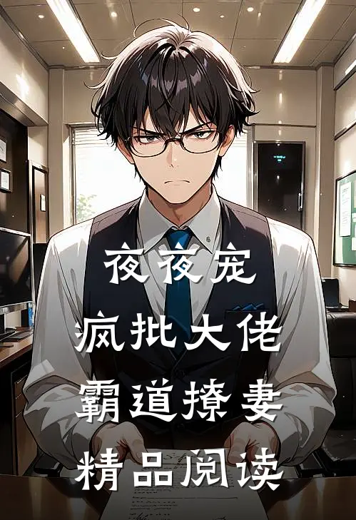 夜夜宠，疯批大佬霸道撩妻精品阅读