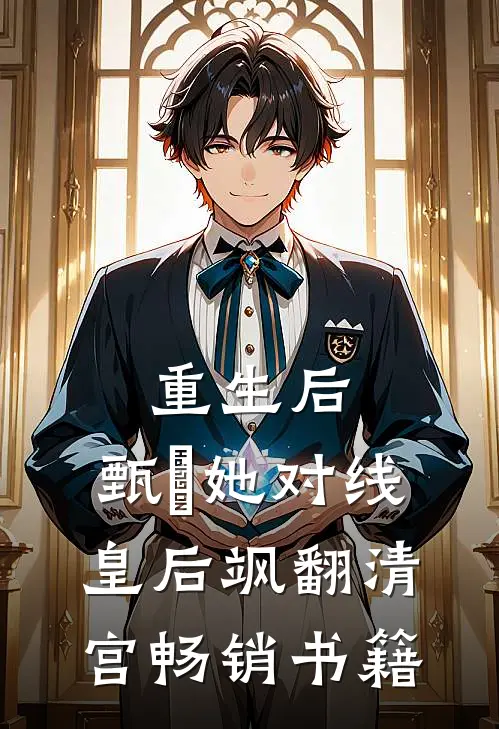 重生后，甄嬛她对线皇后飒翻清宫畅销书籍