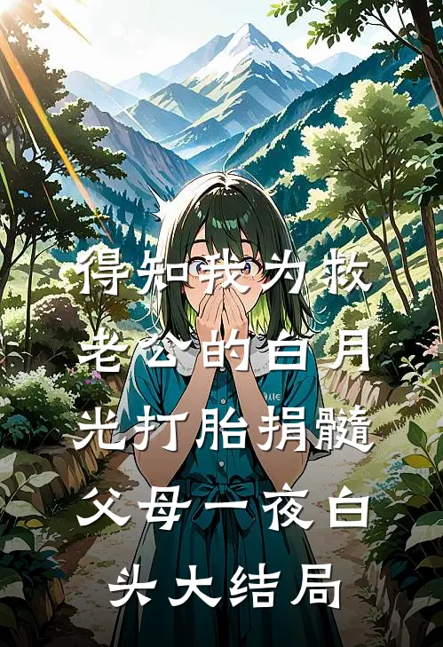 得知我为救老公的白月光打胎捐髓，父母一夜白头大结局