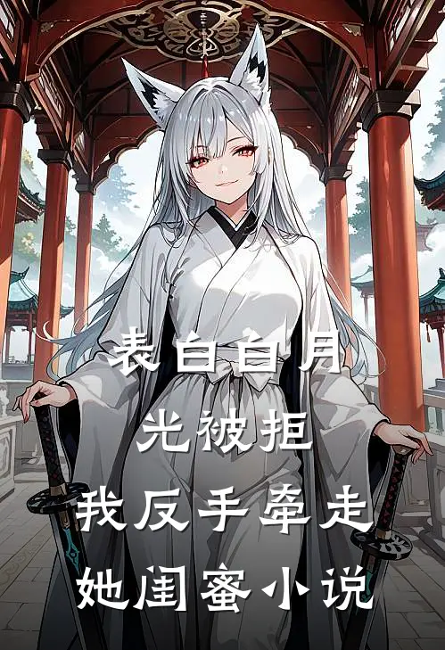 表白白月光被拒，我反手牵走她闺蜜小说