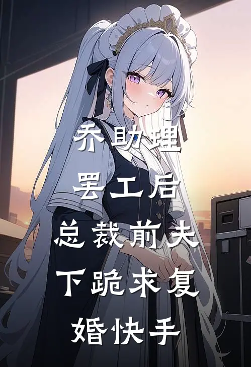 乔助理罢工后，总裁前夫下跪求复婚快手