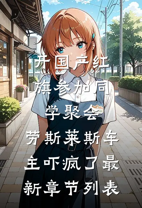 开国产红旗参加同学聚会，劳斯莱斯车主吓疯了最新章节列表