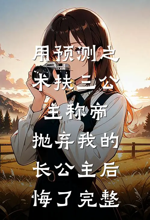 用预测之术扶三公主称帝，抛弃我的长公主后悔了完整