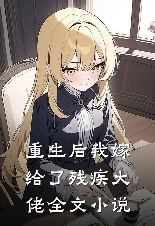 重生后我嫁给了残疾大佬全文小说
