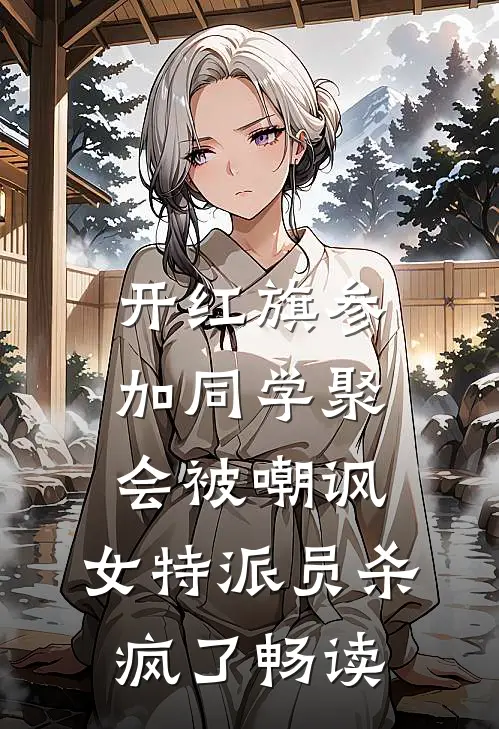 开红旗参加同学聚会被嘲讽，女特派员杀疯了畅读