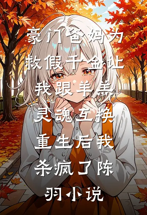 豪门爸妈为救假千金让我跟羊羔灵魂互换，重生后我杀疯了陈羽小说