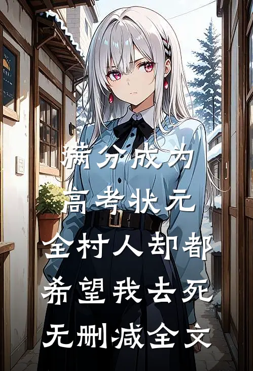 满分成为高考状元，全村人却都希望我去死无删减全文