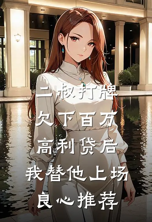 二叔打牌欠下百万高利贷后，我替他上场良心推荐