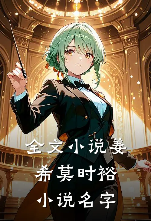 全文小说姜希莫时裕小说名字