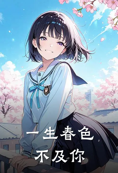一生春色不及你