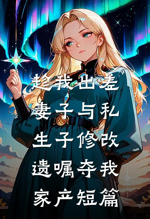 趁我出差，妻子与私生子修改遗嘱夺我家产短篇
