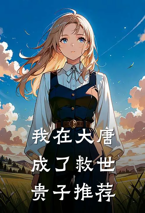 我在大唐成了救世贵子推荐