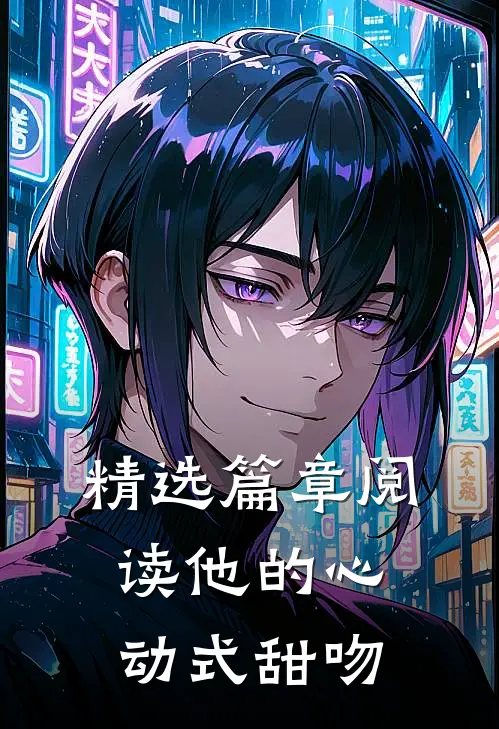 精选篇章阅读他的心动式甜吻
