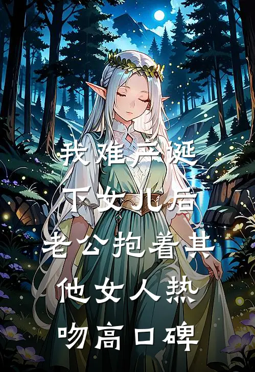 我难产诞下女儿后，老公抱着其他女人热吻高口碑