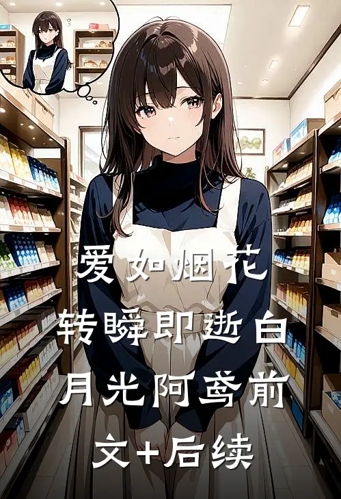 爱如烟花，转瞬即逝白月光阿鸢前文+后续