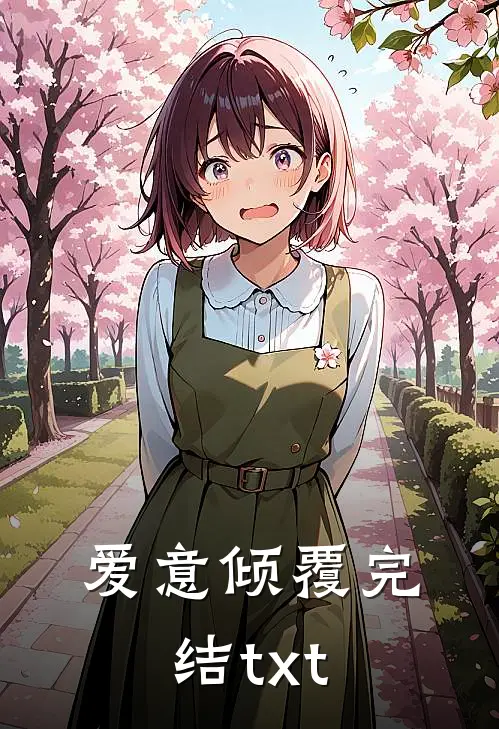 爱意倾覆完结txt