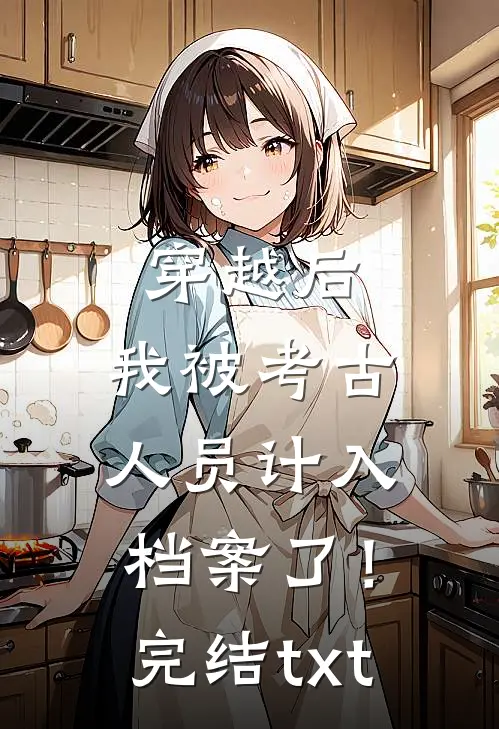 穿越后，我被考古人员计入档案了！完结txt