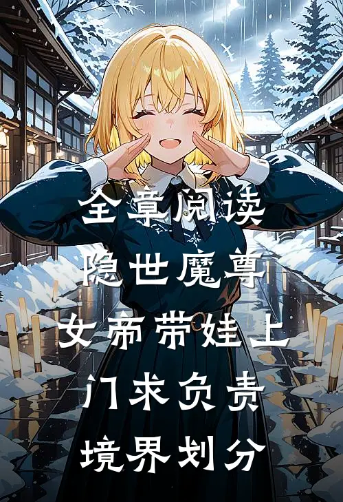 全章阅读隐世魔尊,女帝带娃上门求负责境界划分