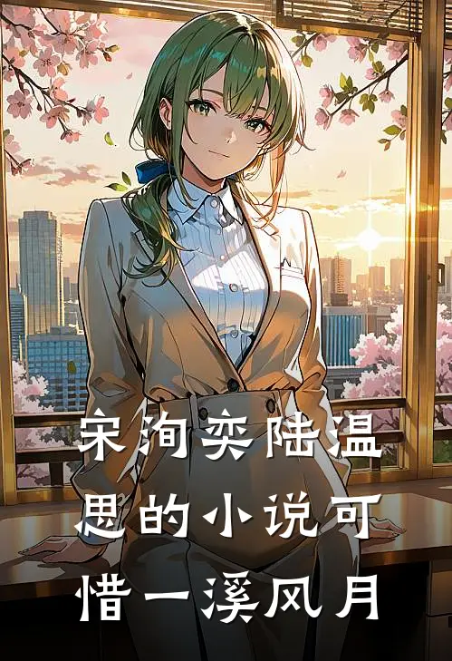 宋洵奕陆温思的小说可惜一溪风月