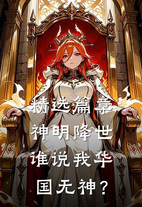 精选篇章神明降世，谁说我华国无神？