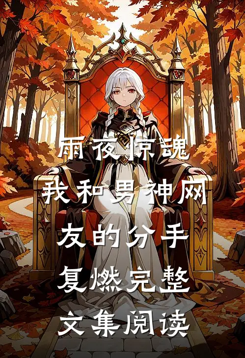 雨夜惊魂，我和男神网友的分手复燃完整文集阅读