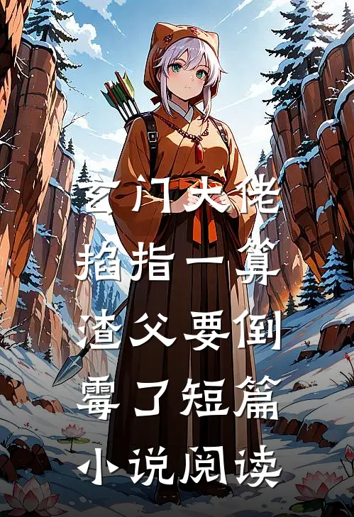 玄门大佬掐指一算，渣父要倒霉了短篇小说阅读