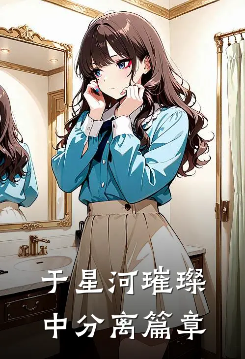 于星河璀璨中分离篇章