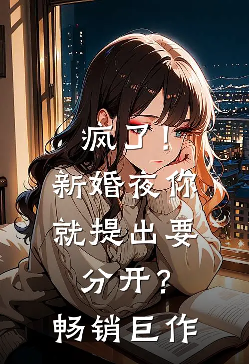 疯了！新婚夜你就提出要分开？畅销巨作