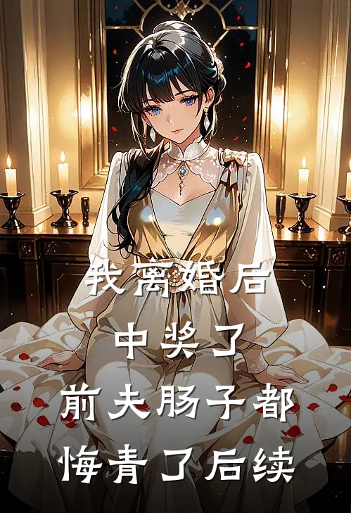 我离婚后中奖了，前夫肠子都悔青了后续