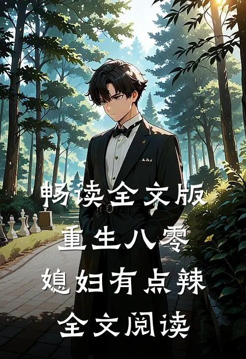 畅读全文版重生八零:媳妇有点辣全文阅读